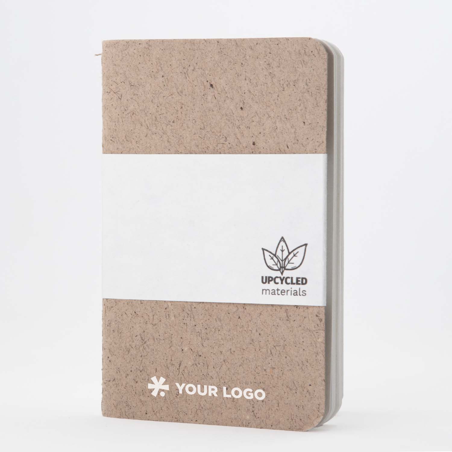 Block notes in materiale organico