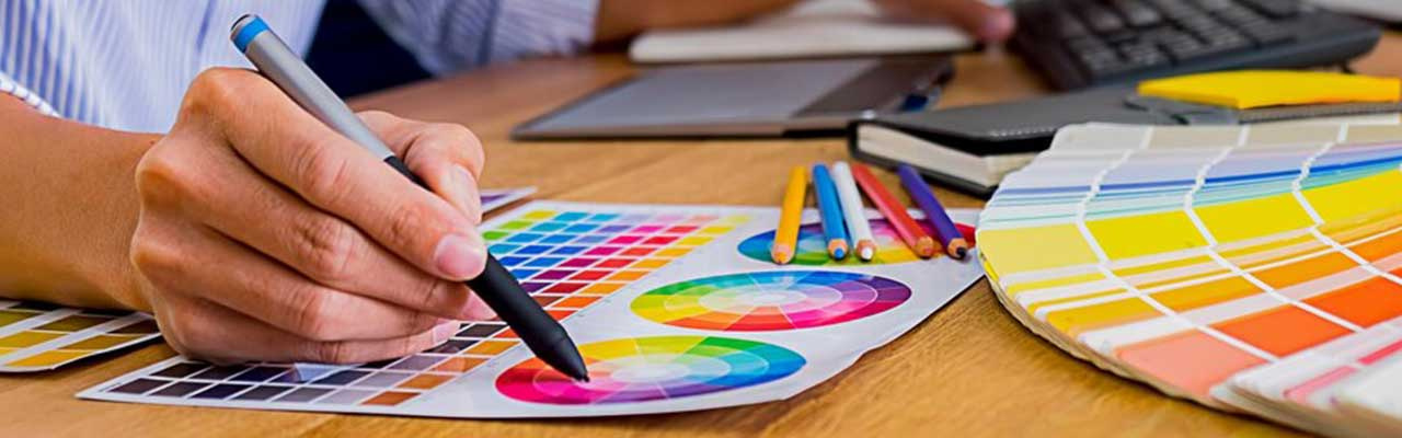I colori nel marketing: scegli quelli giusti