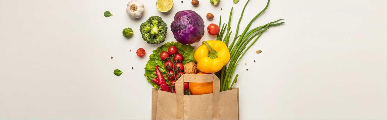 Dieta Vegana o Vegetariana: quali sono le differenze?