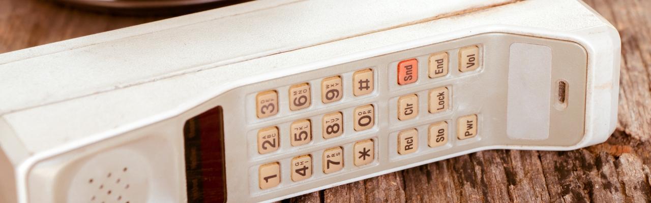 Motorola DynaTAC 8000X