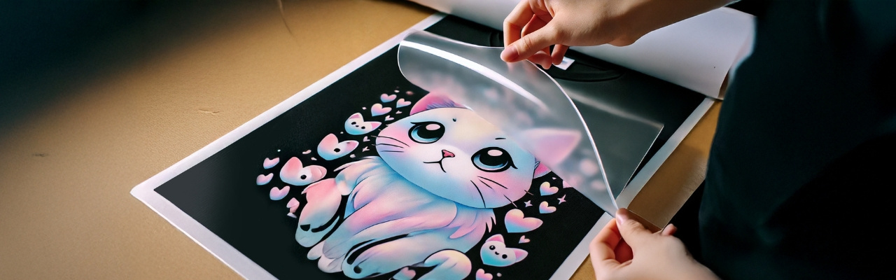 Tecniche di personalizzazione: guida alla stampa DTF