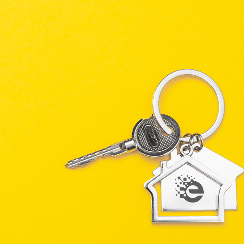 Objets publicitaires pour agences immobilières - gadget48