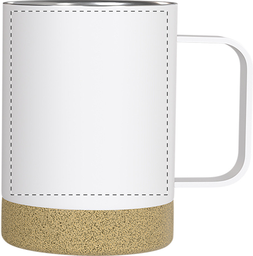 Tazza Termica In Acciaio Inox A Doppia Parete Stile RX 35,5 Ml: Mantiene Caldo/freddo, Coperchio Antigoccia