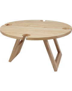 Tavolo da picnic personalizzabile