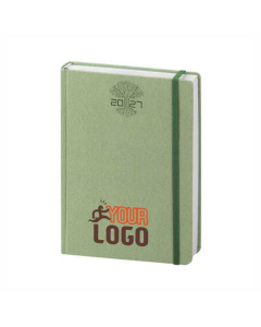Agende ecologiche personalizzate | giornaliera 15x21 cm