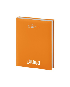 Agenda personalizzabile classica | giornaliera 15x21 cm