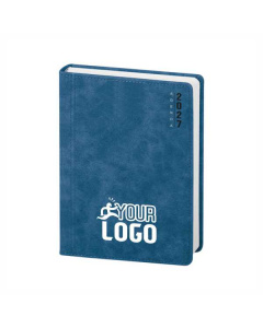 Agende promozionali personalizzate | giornaliera 17x24 cm
