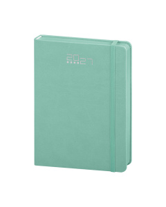 Agende personalizzate con elastico | giornaliera 15x21 cm