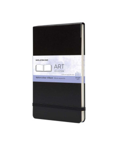 Album da acquerello Moleskine da stampare con il tuo logo 13x21cm