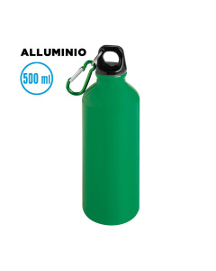 Borraccia 500 ml personalizzabile