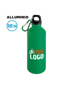 Borraccia 500 ml personalizzabile
