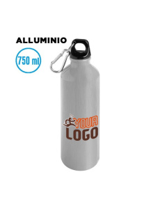 Borraccia 750 ml personalizzabile