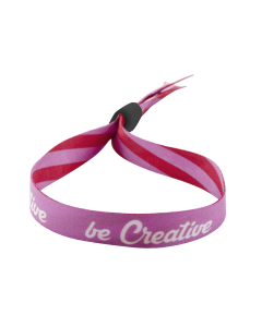 Braccialetti personalizzati in sublimazione