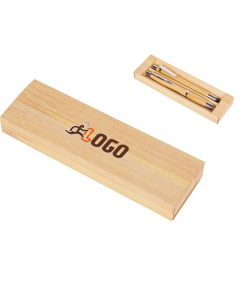 Astuccio porta penne in cartoncino eco-friendly
