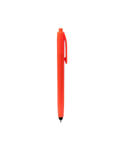 Penna a sfera con touch screen in plastica