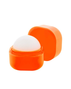 Balsamo labbra a forma di cubo colorato