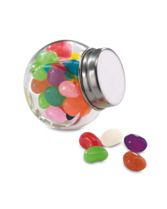 Barattolo con caramelle dolci colorate 40g
