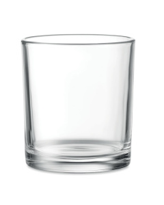 Bicchiere da acqua in vetro 300 ml