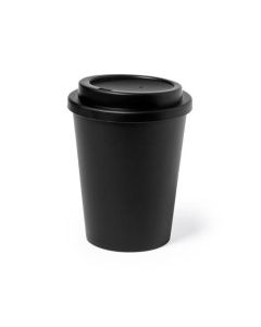 Bicchiere termico con doppia parete 300 ml 