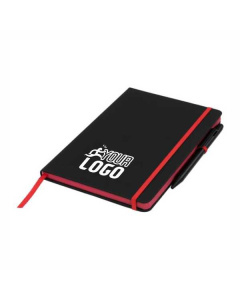 Blocco note PuntoeVirgola con penna | A5