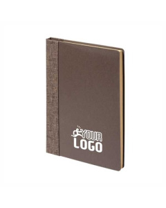 Block Notes copertina caffè con logo
