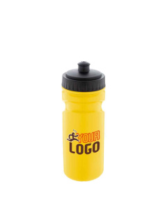 Borraccia 500 ml in PE riciclato con tappo erogatore