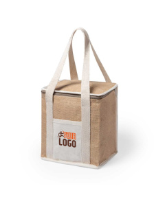 Borsa frigo in iuta