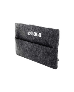 Borsa per notebook da 15” in feltro RPET