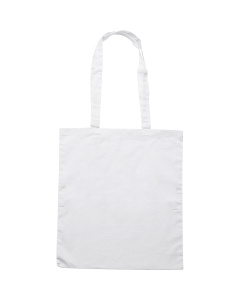 Borsa con soffietto in cotone leggero 105gr