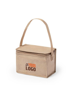 Borsa termica in carta riciclata