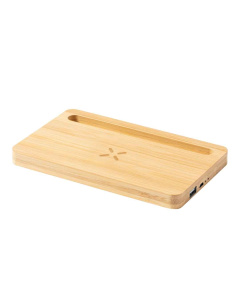 Caricatore Wireless Porta Oggetti Personalizzato