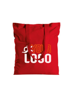 Shopper in cotone colori assortiti | 180 gr