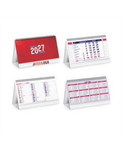 Calendario da tavolo Chart Table