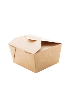 Contenitore per cibo take away 750 ml