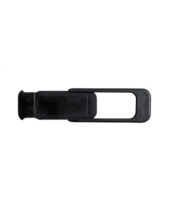 Copri webcam scorrevole adesivo in plastica