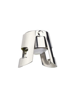 Tappo per spumante in metallo