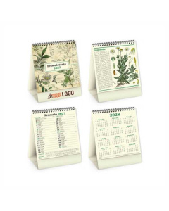 Calendario da tavolo Erboristeria