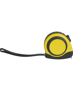 Flessometro 7,5 metri con blocco e clip