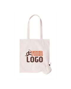Borsa Pieghevole in Cotone | 37 x 41 cm | 105 g