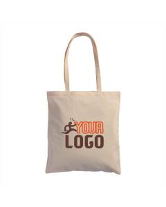 Shopper in cotone leggero per fiere | 120 g