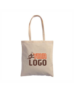 Borsa in cotone ecologia e resistente | 220 g | 38 x 42 cm