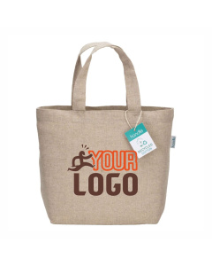 Shopper in cotone riciclato 150 g/m2