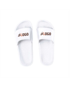 Ciabatte da spiaggia unisex in pelle PU