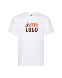 T-shirt 100% cotone personalizzabile | 145 gr