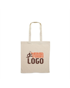 Shopper classica in cotone| 38 x 42 cm | 140gr