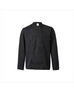 Giacca da cucina a maniche lunghe 175 gr