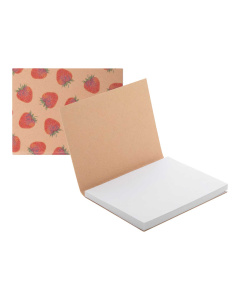 Memo appunti 10x7,5cm  personalizzabile con notes adesivi
