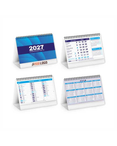 Calendario da tavolo Midi personalizzato