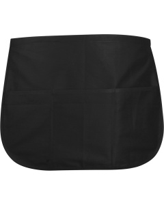Mini grembiule da cucina con 3 tasche