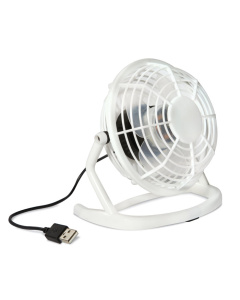 Mini ventilatore da tavolo in ABS con alimentazione USB